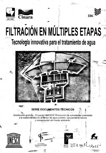 Filtración en múltiples etapas, tecnología innovativa para el tratamiento de agua