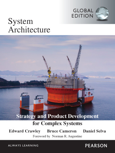 Systems Architecture. Strategy and product development for complex systems