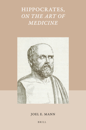 Hippocrates, On the Art of Medicine