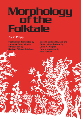 Morphology of the Folktale