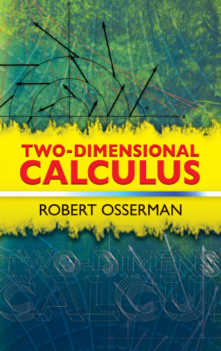 Two-Dimensional Calculus