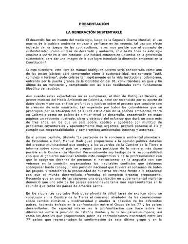 Crisis ambiental y relaciones internacionales