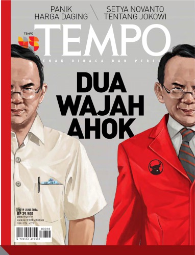 Majalah Tempo - 13 Juni 2016