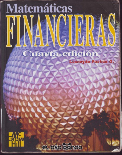 Matemáticas financieras