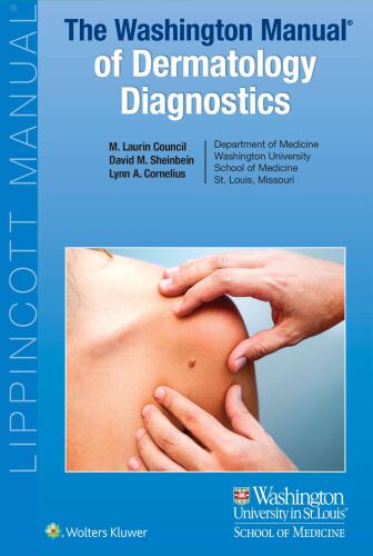 The Washington Manual of Dermatology Diagnostics