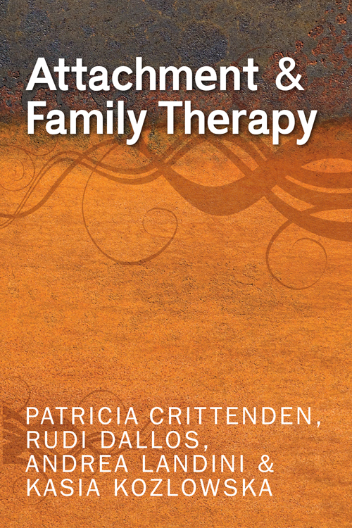 Attachment And Family Therapy