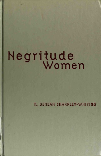 Negritude Women