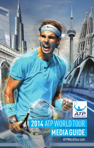 Atp world tour media guide