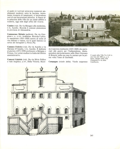 Le strade di Roma fascicolo 14