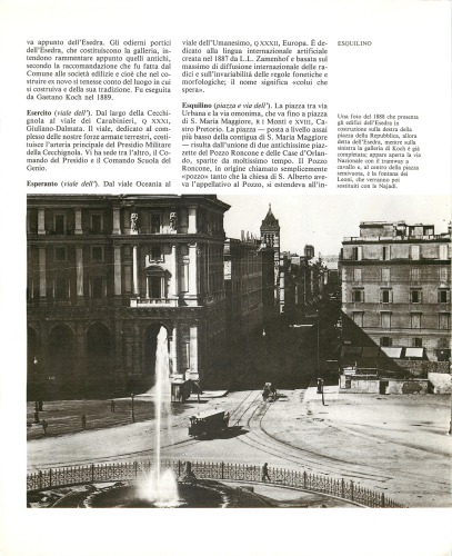 Le strade di Roma fascicolo 28