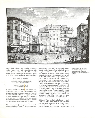 Le strade di Roma fascicolo 37