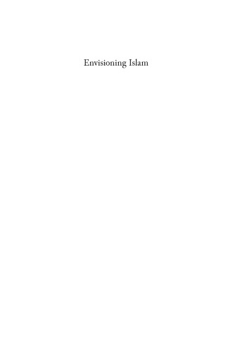 Envisioning Islam: Syriac Christians and the Early Muslim World