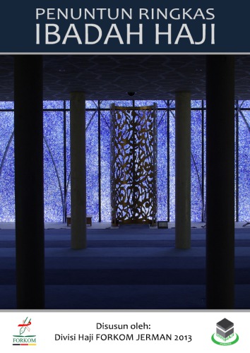 Penuntun Ringkas Ibadah Haji