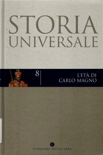 Storia universale. L’età di Carlo Magno