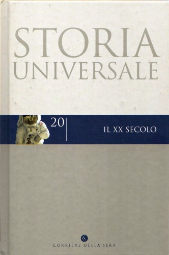 Storia universale. Il XX secolo