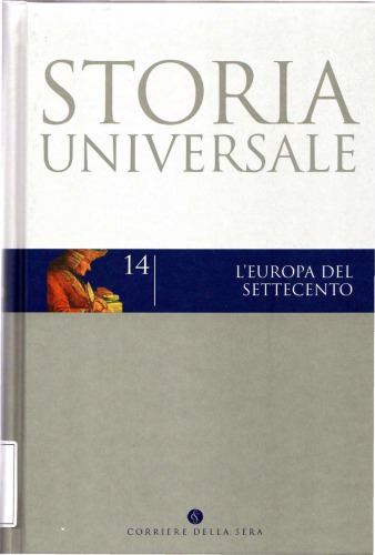 Storia universale. L’Europa del Settecento