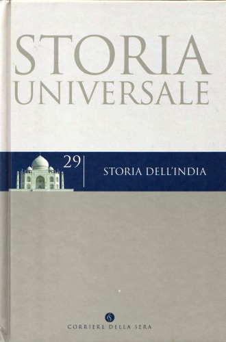 Storia universale. Storia dell’India