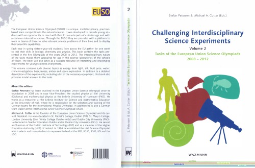 Challenging Interdisciplinary Science Experiements Volume 2 Tasks of the European Union Science Opympiads 2008-2012.pdf