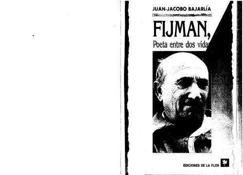 Fijman, poeta entre dos vidas