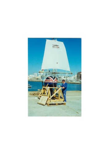 Small Ocean Boat Plan Plans