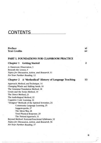 Teaching by Principles