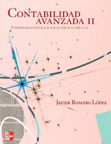 Contabilidad avanzada II