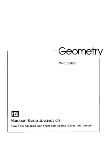 Geometry