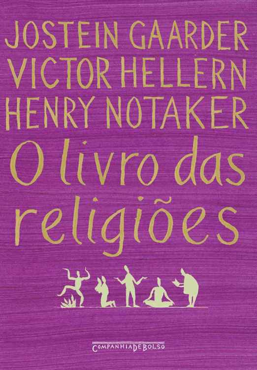 O livro das religiões