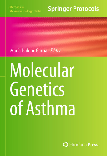 Molecular Genetics of Asthma