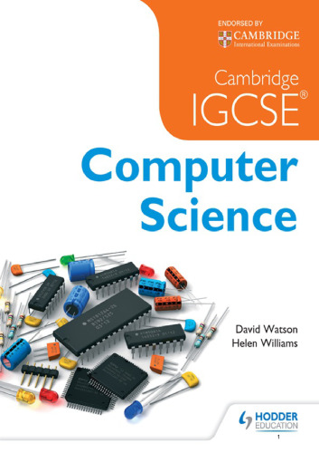 Cambridge IGCSE Computer Science