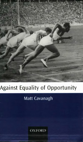 Against Equality of Opportunity