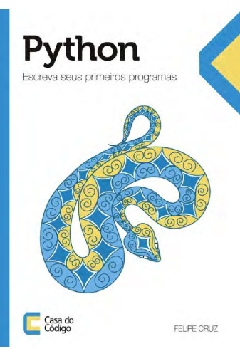Python: Escreva seus primeiros programas