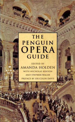The Penguin Opera Guide