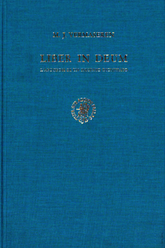 Liber in Deum: L’apoteosi di un iniziato dionisiaco
