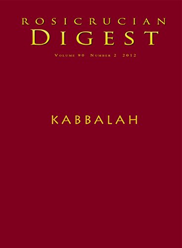 Kabbalah: Rosicrucian Digest
