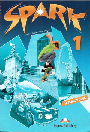 Spark 1  Teacher's book
