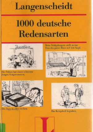 1000 deutsche Redensarten