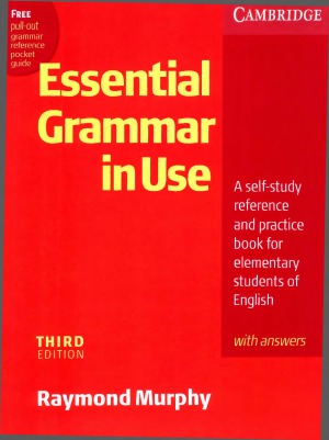 Essential Grammar in Use