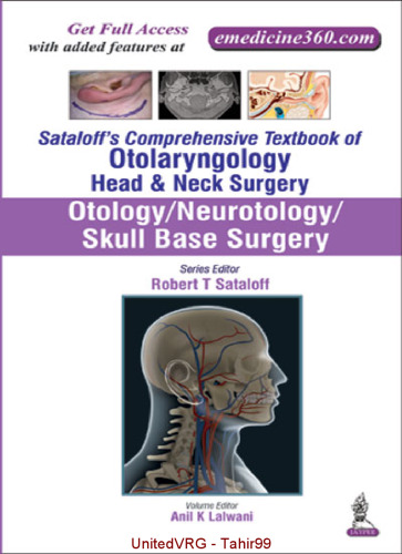 Otology/Neurotology/Skull Base Surgery