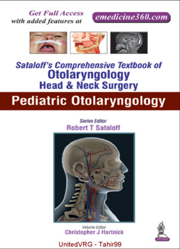 Pediatric Otolaryngology
