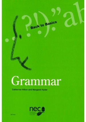 Grammar  Back to Basics