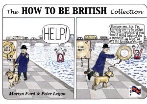 The How to be British Collection