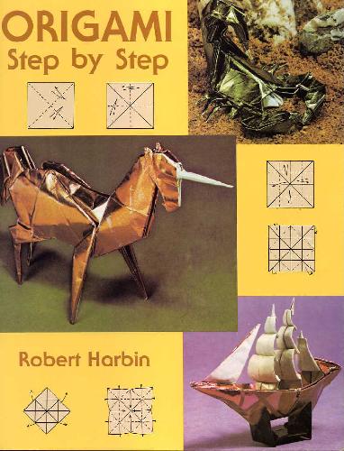 Origami step by step