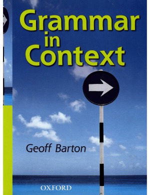Grammar in Context  Students' Book