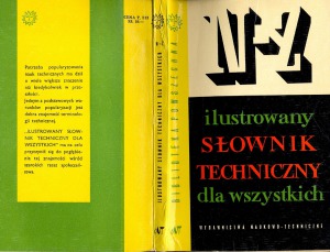 Ilustrowany słownik techniczny dla wszystkich. N-Z