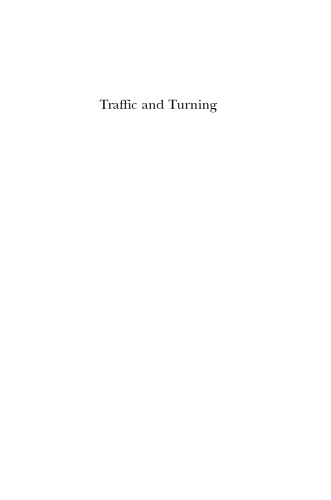 Traffic and Turning: Islam and English Drama, 1579-1624