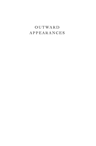 Outward Appearances: The Female Exterior in Restoration London