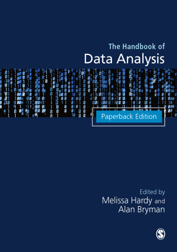 Handbook of Data Analysis