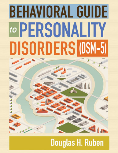 Behavioral Guide to Personality Disorders