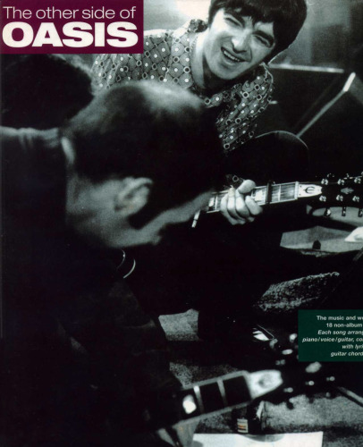 The Other Side of Oasis.